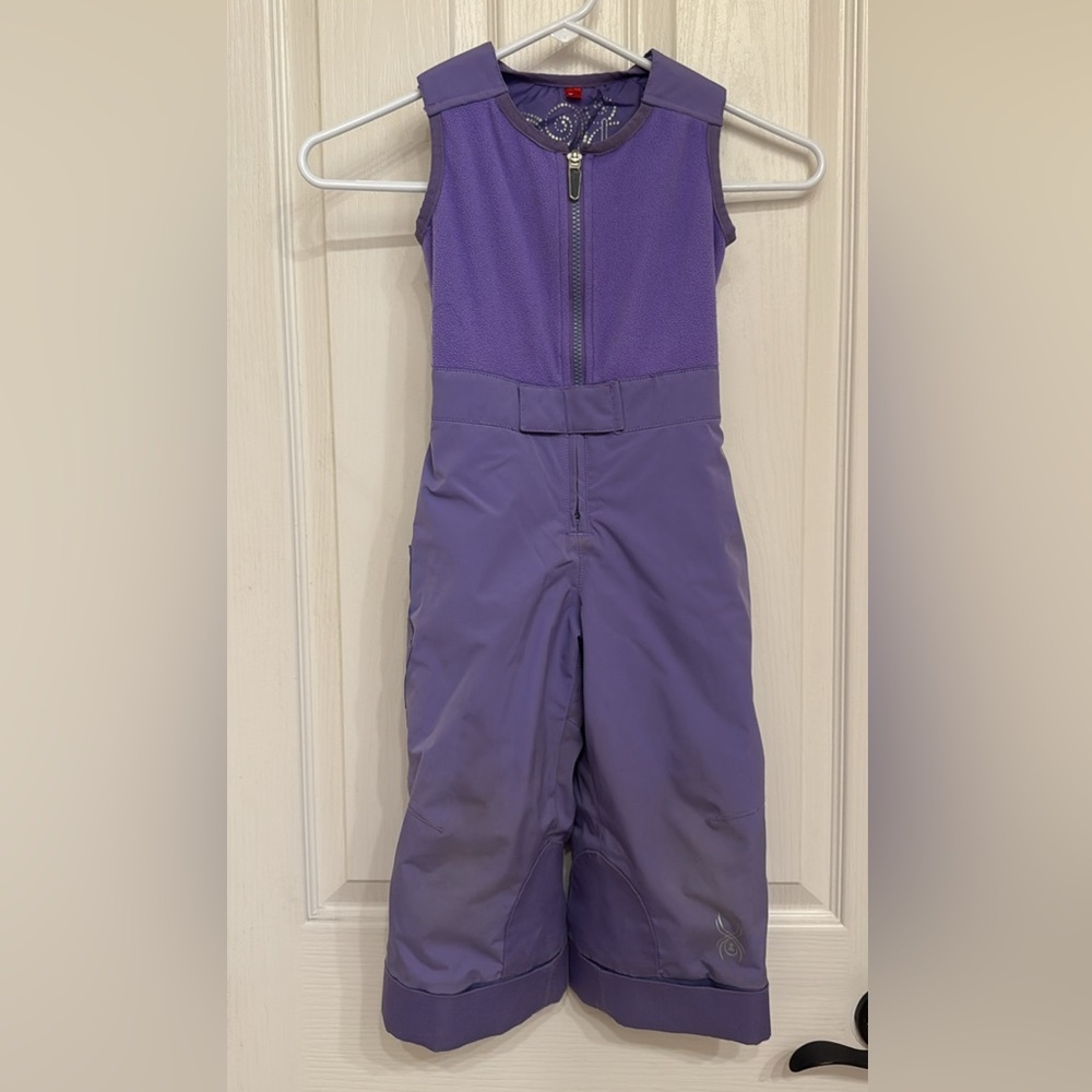 Spyder Kids Ski Pants Toddler size 3